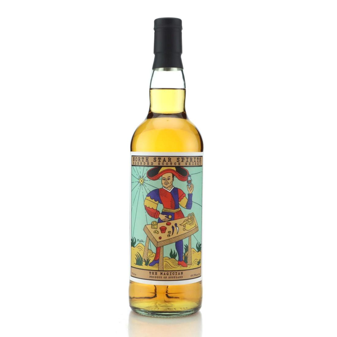 Tarot Series 2010 12 Scotch Whisky The Magician