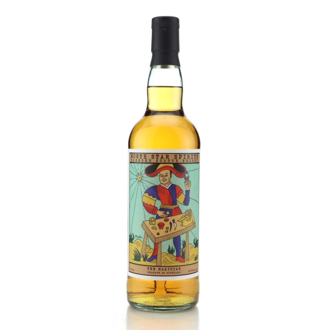 Tarot Series 2010 12 Year Old Scotch Whisky The Magician