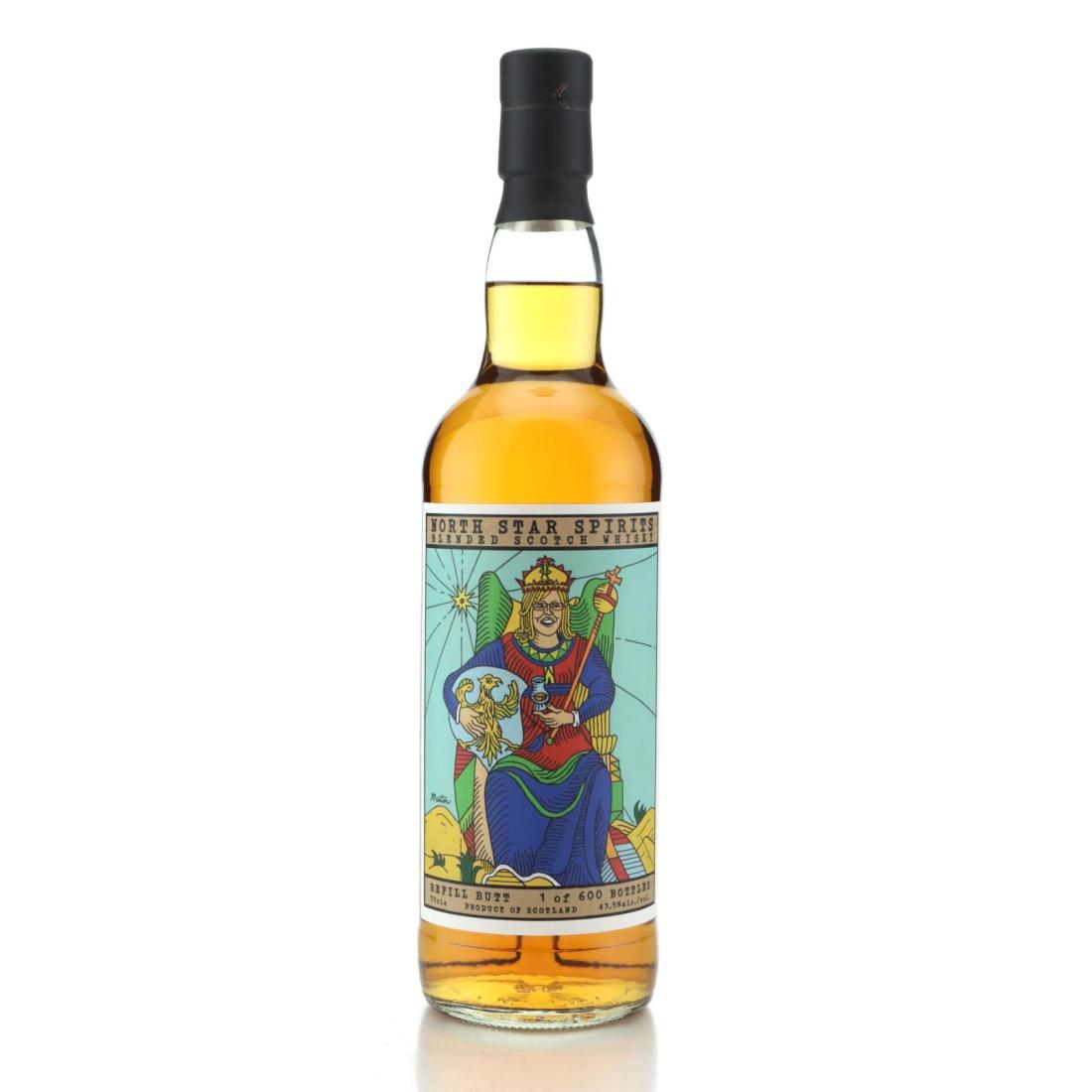 Tarot Series 2007 17 Year Old Scotch Whisky The Empress