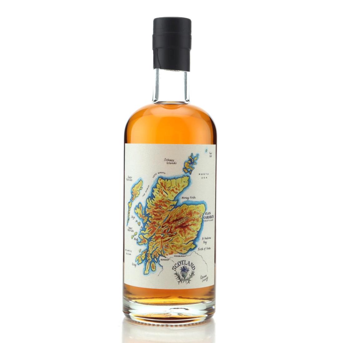 Secret Highland 2008 14 Year Old Batch No12