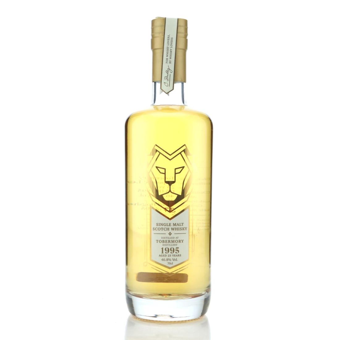 Tobermory 1995 C Dully 23 Year Old