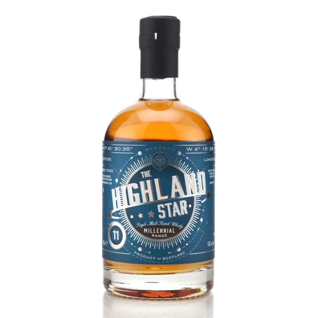Teaninich The Highland Star 11 Year Old TE 002
