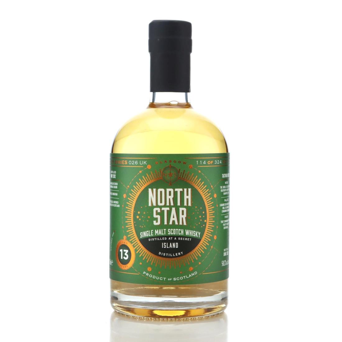 A Secret Island 2012 Cask Series 026 13