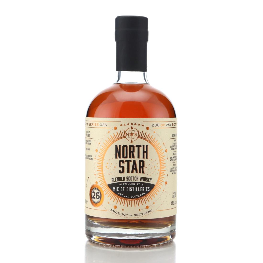 Mix of Distilleries 1999 Cask Series 026 26 Year Old Scotch Whisky