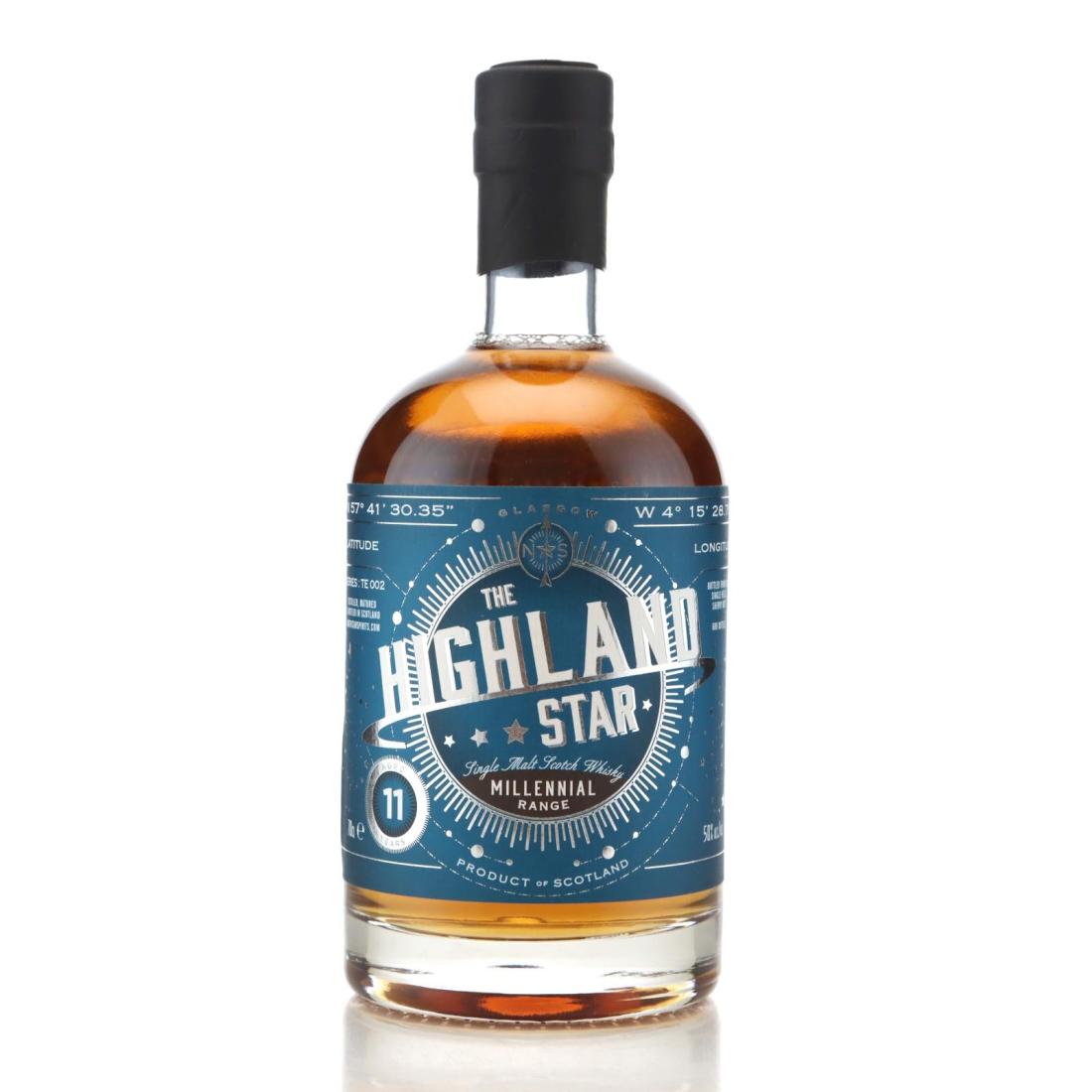 Teaninich The Highland Star 11 Year Old TE 002