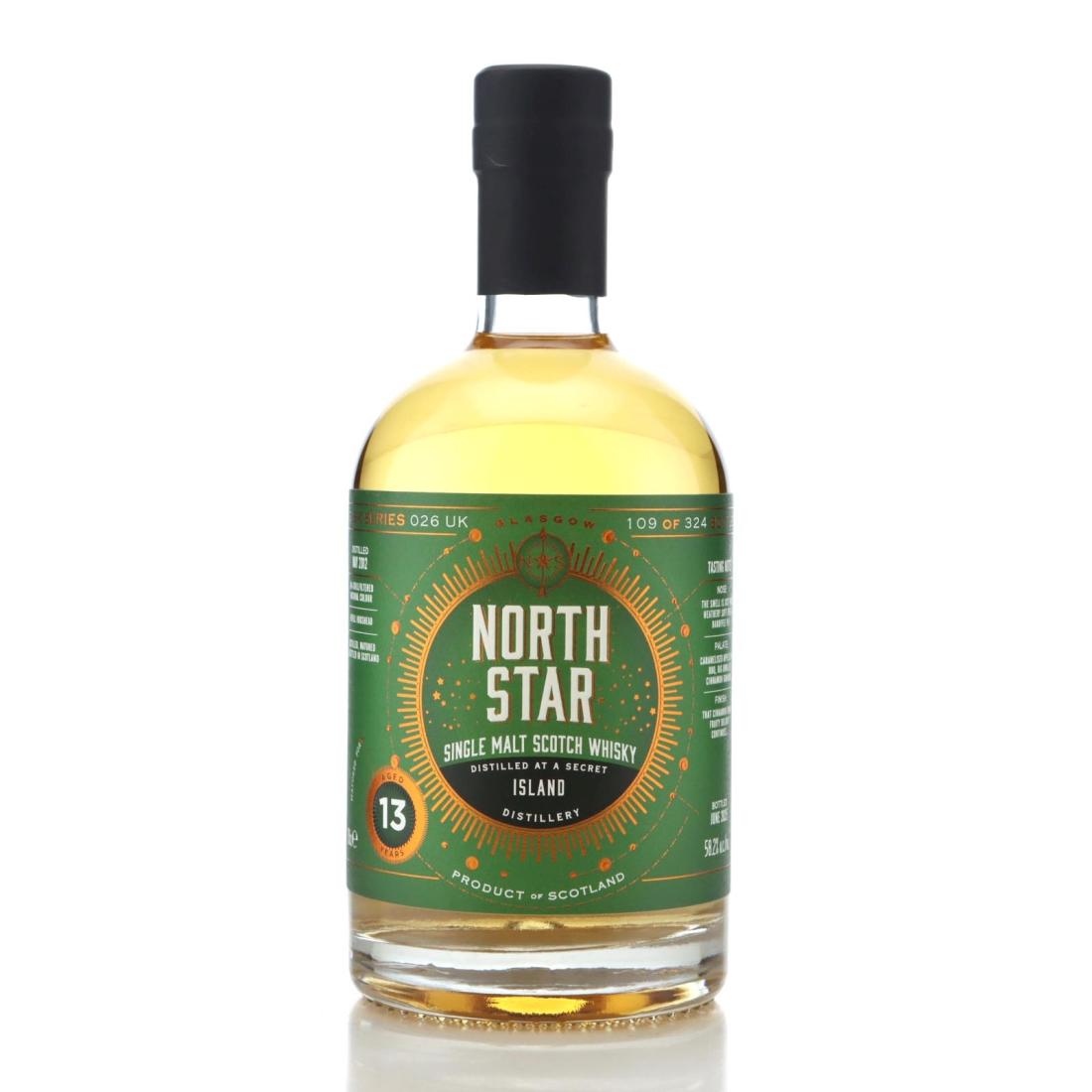 A Secret Island 2012 Cask Series 026 13
