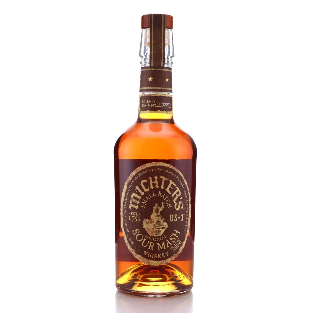 Michters Small Batch L19L