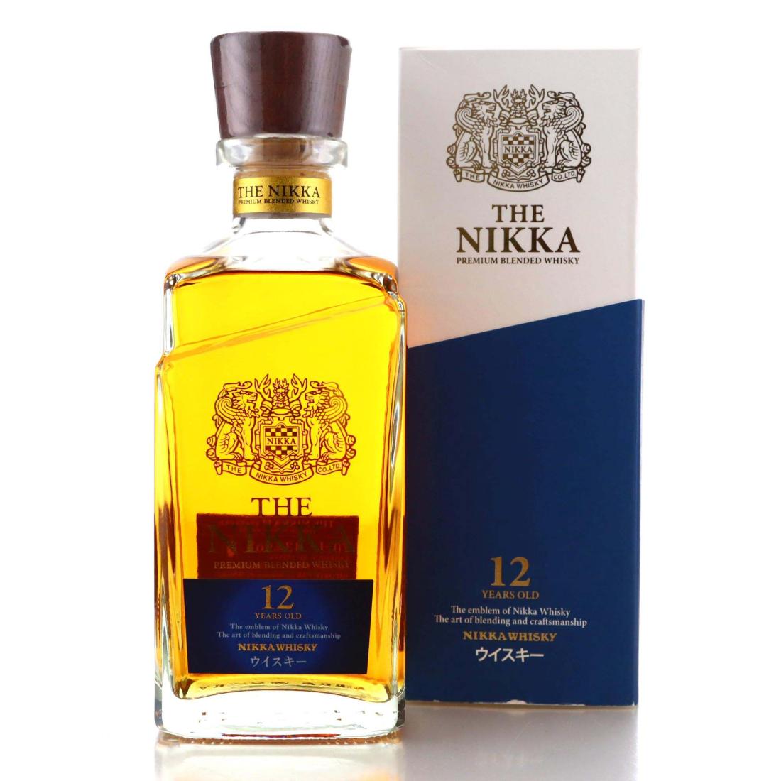 The Nikka 12 Year Old