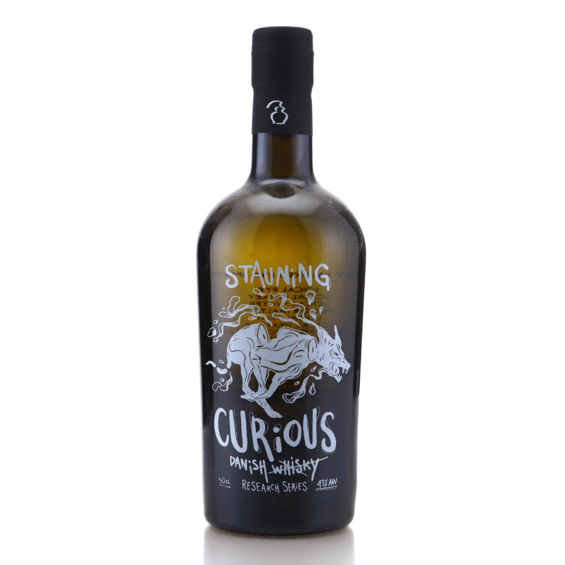 Stauning Curious Research Series