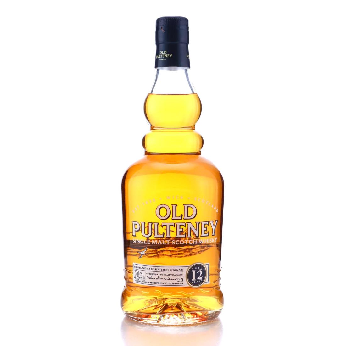 Old Pulteney 12 Year Old