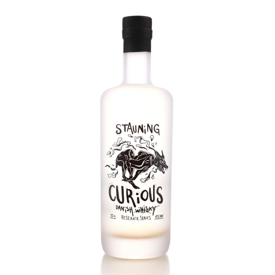Stauning Curious Research Series