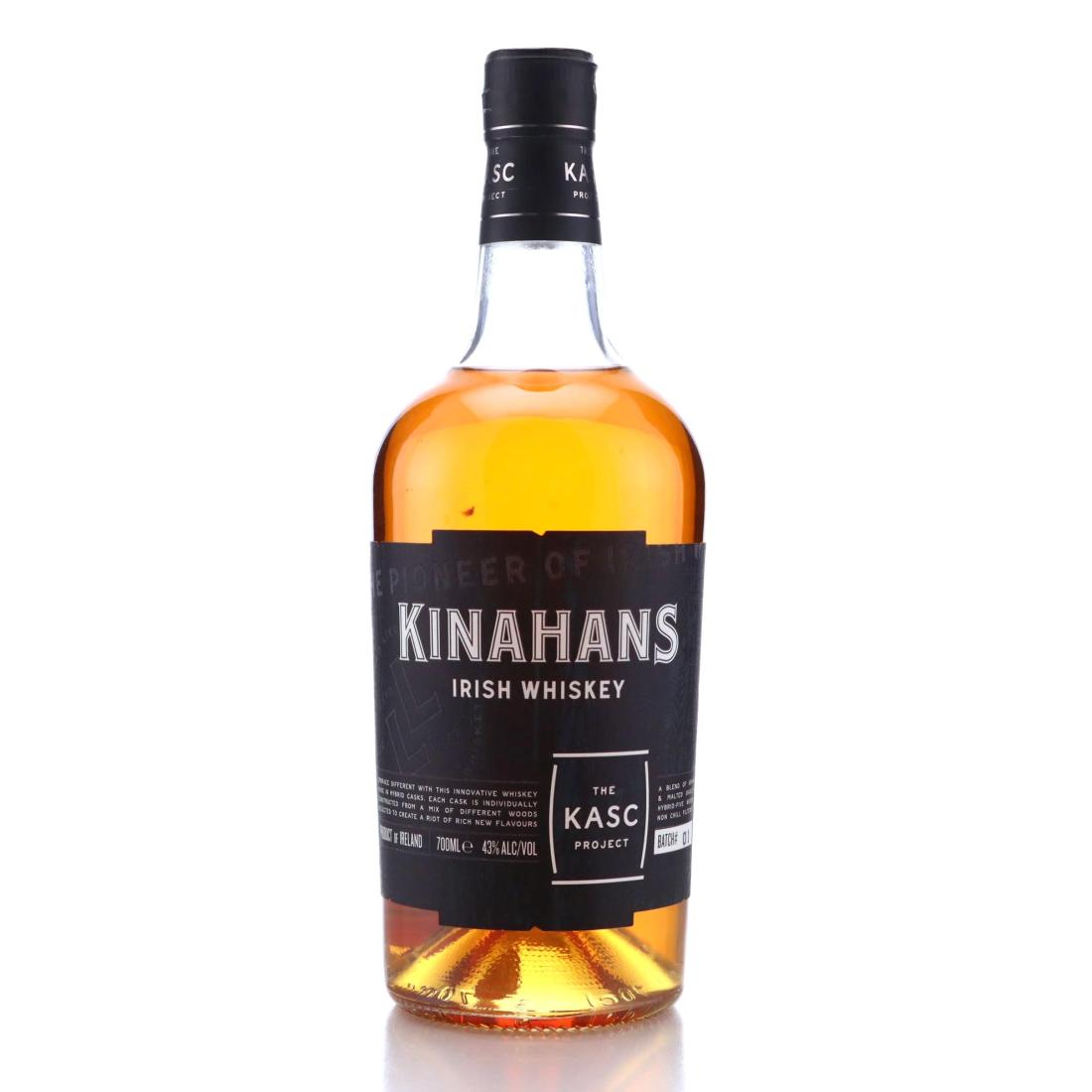 Kinahans The KASC Project Batch 01