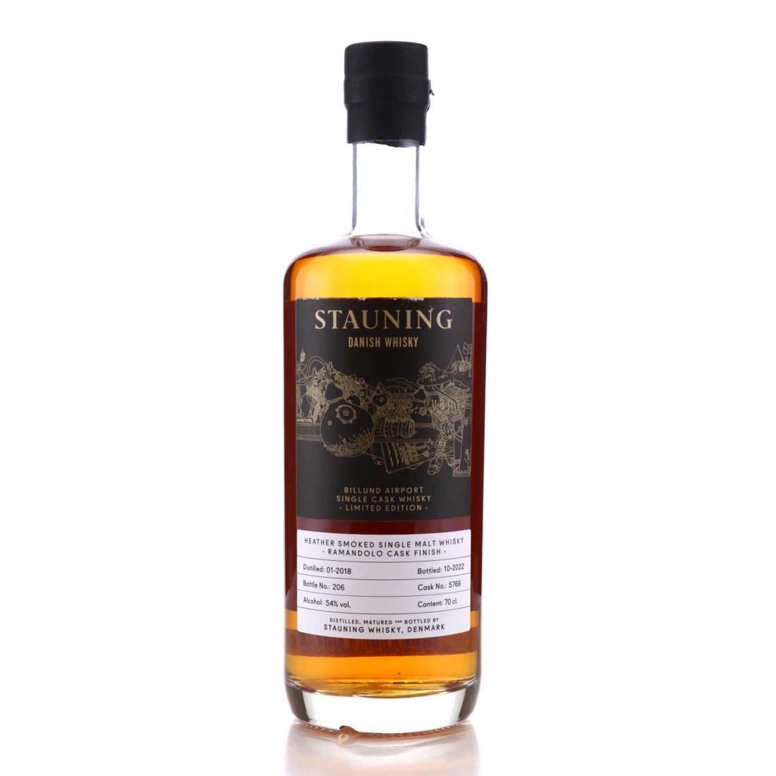 Stauning 2018 Limited Edition