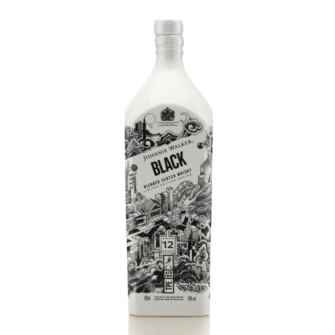 Johnnie Walker Black Label 12 Year Old TPE Air Ink