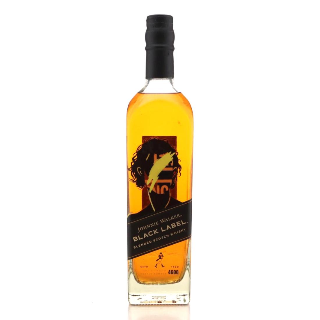 Johnnie Walker Black Label Andy Gellenberg