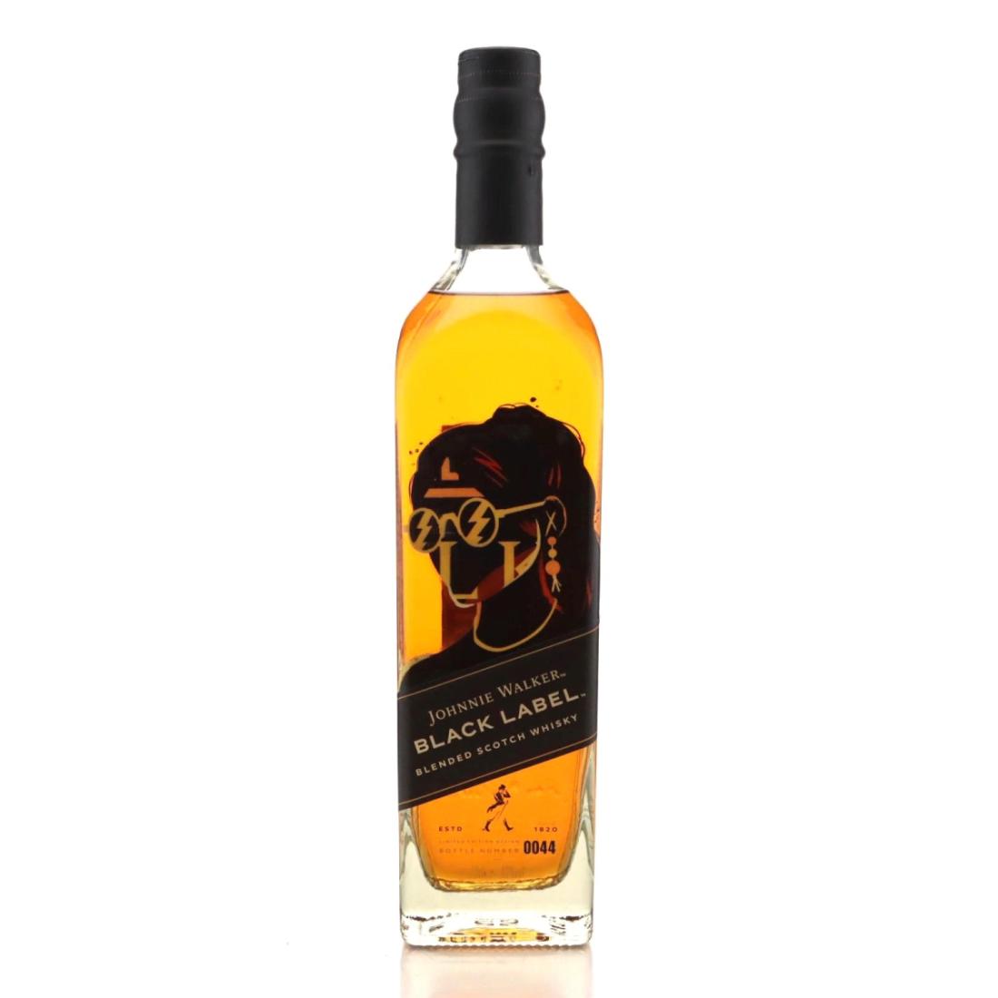 Johnnie Walker Black Label Andy Gellenberg