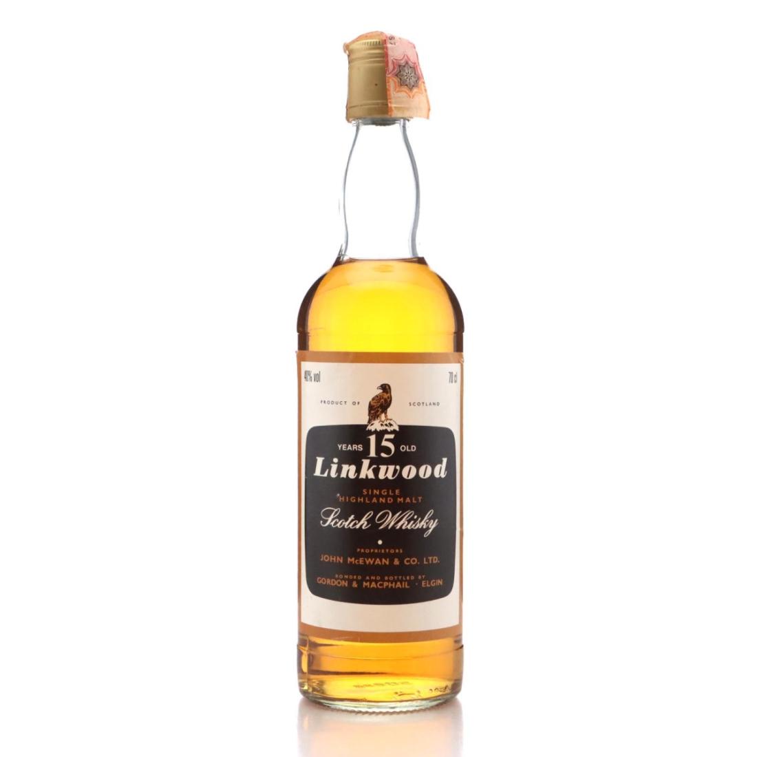Linkwood 15 Year Old