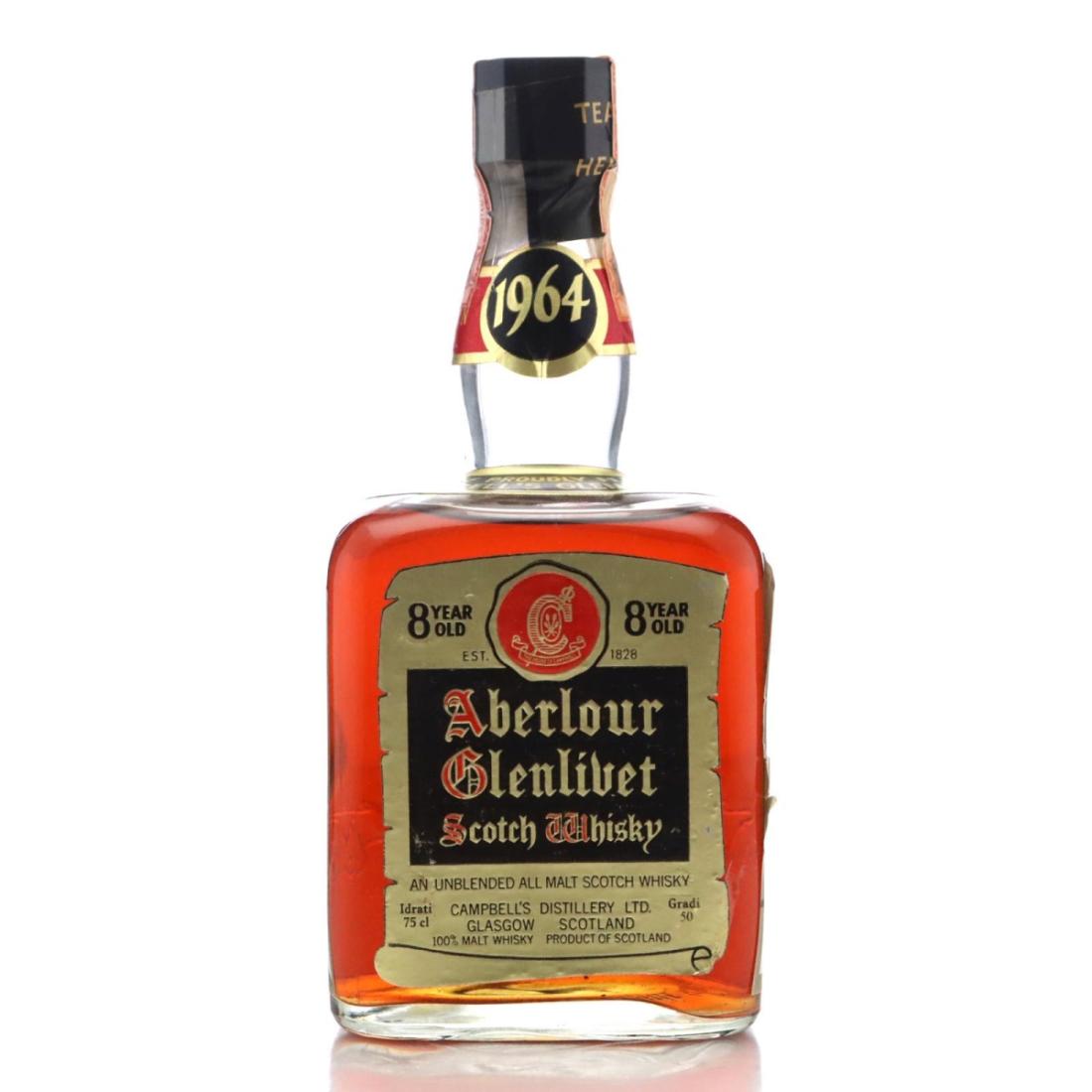 Aberlour 1964 8