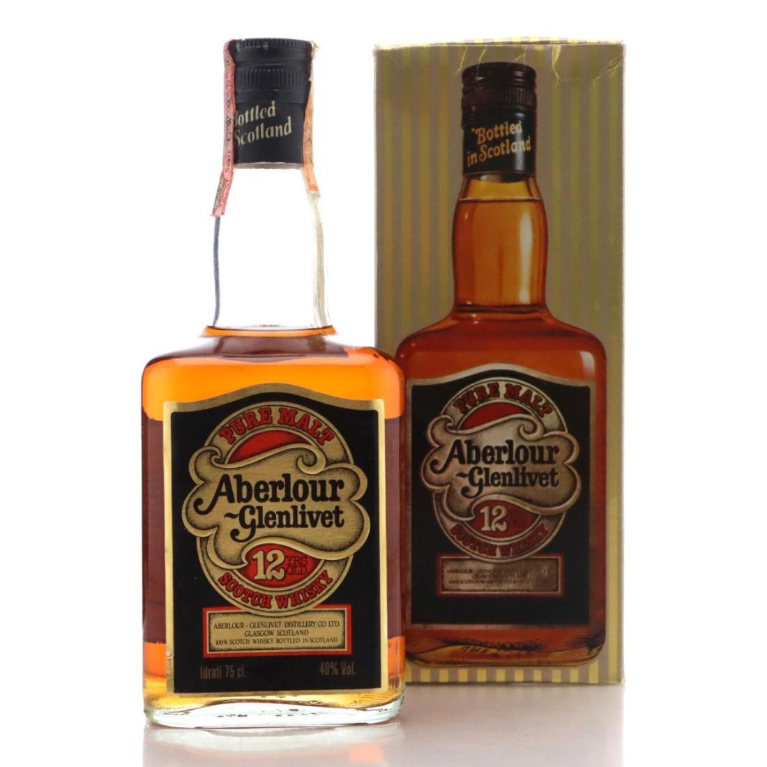 Aberlour 12
