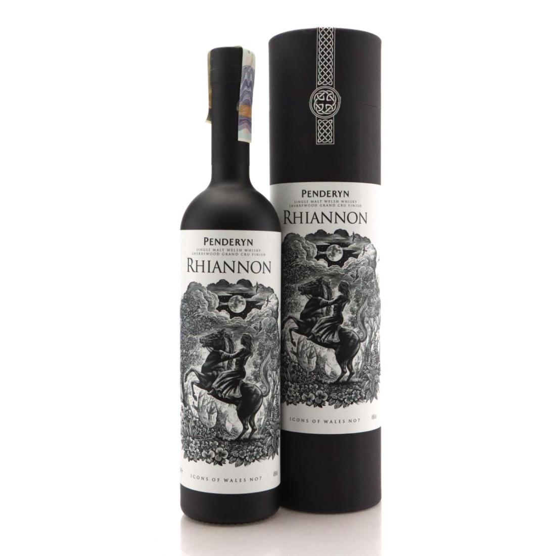 Penderyn Icons of Wales No750 Rhiannon