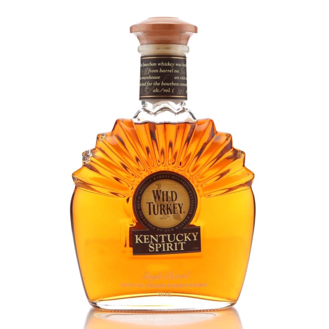 Wild Turkey Kentucky Spirit Single Barrel
