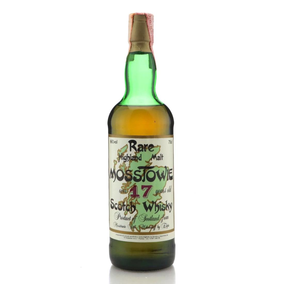 Mosstowie 17 Year Old