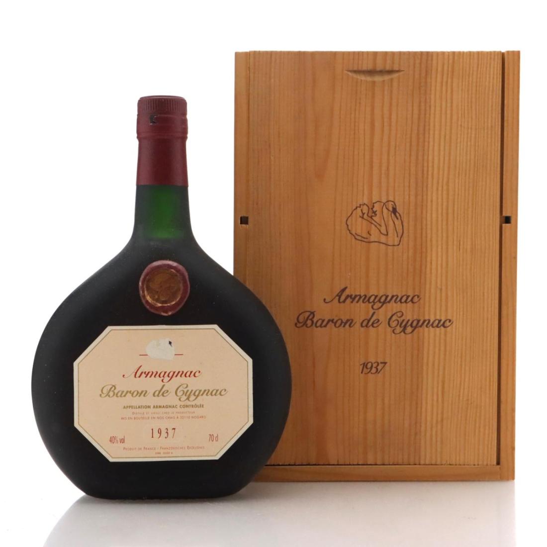 Camus Napoleon Bicentenary Cognac Decanter 1969 Whisky | Whisky