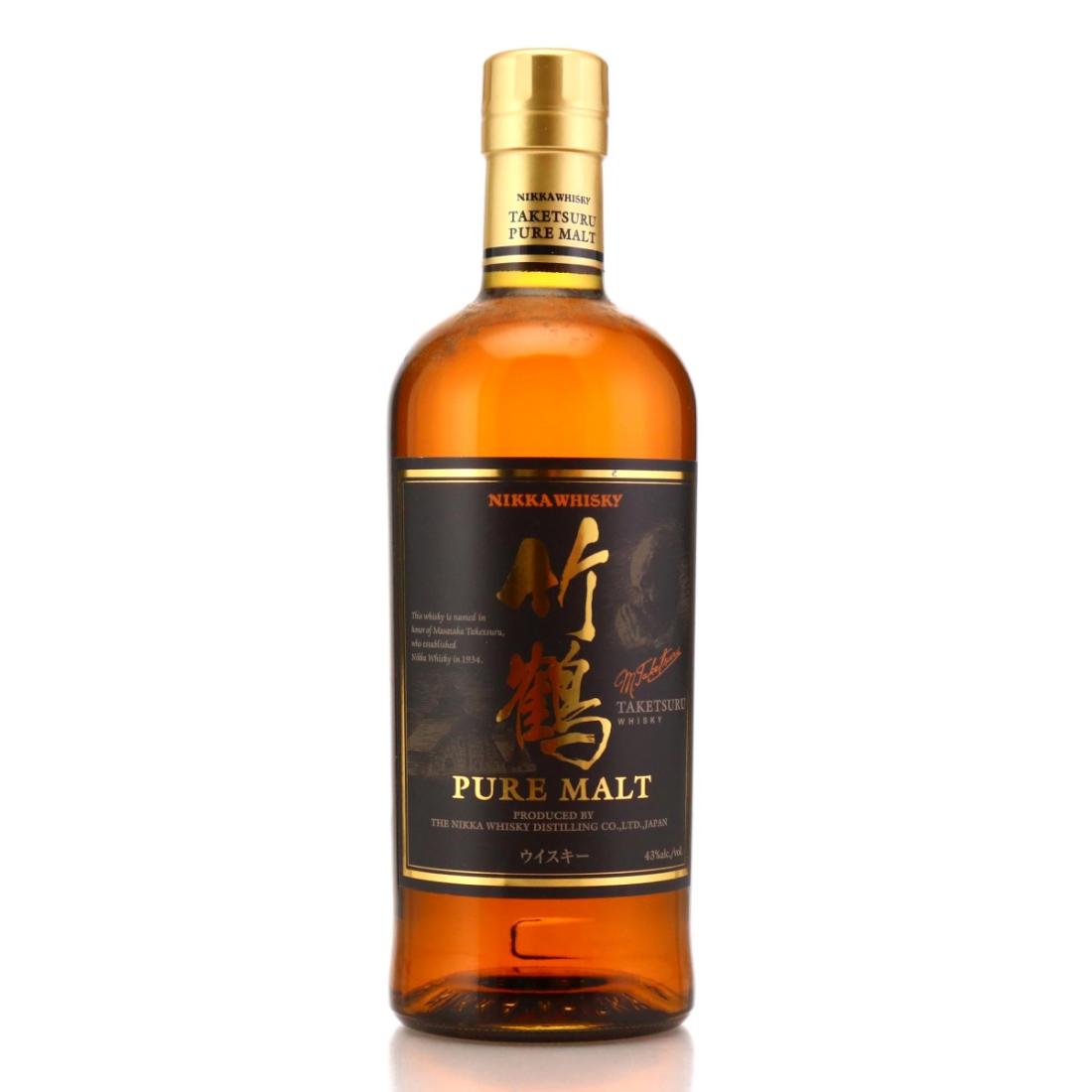 Taketsuru Pure Malt