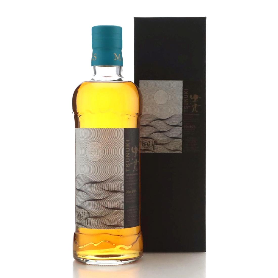 Tsunuki 2017 Single Cask