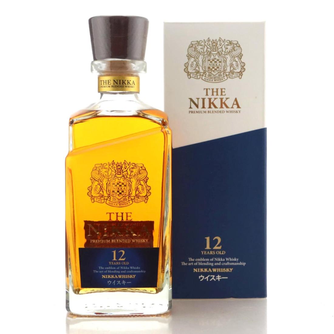 The Nikka 12 Year Old