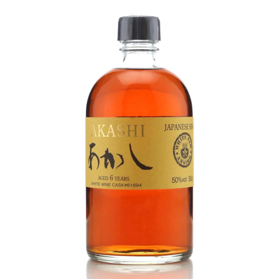 Akashi White Wine Cask 6