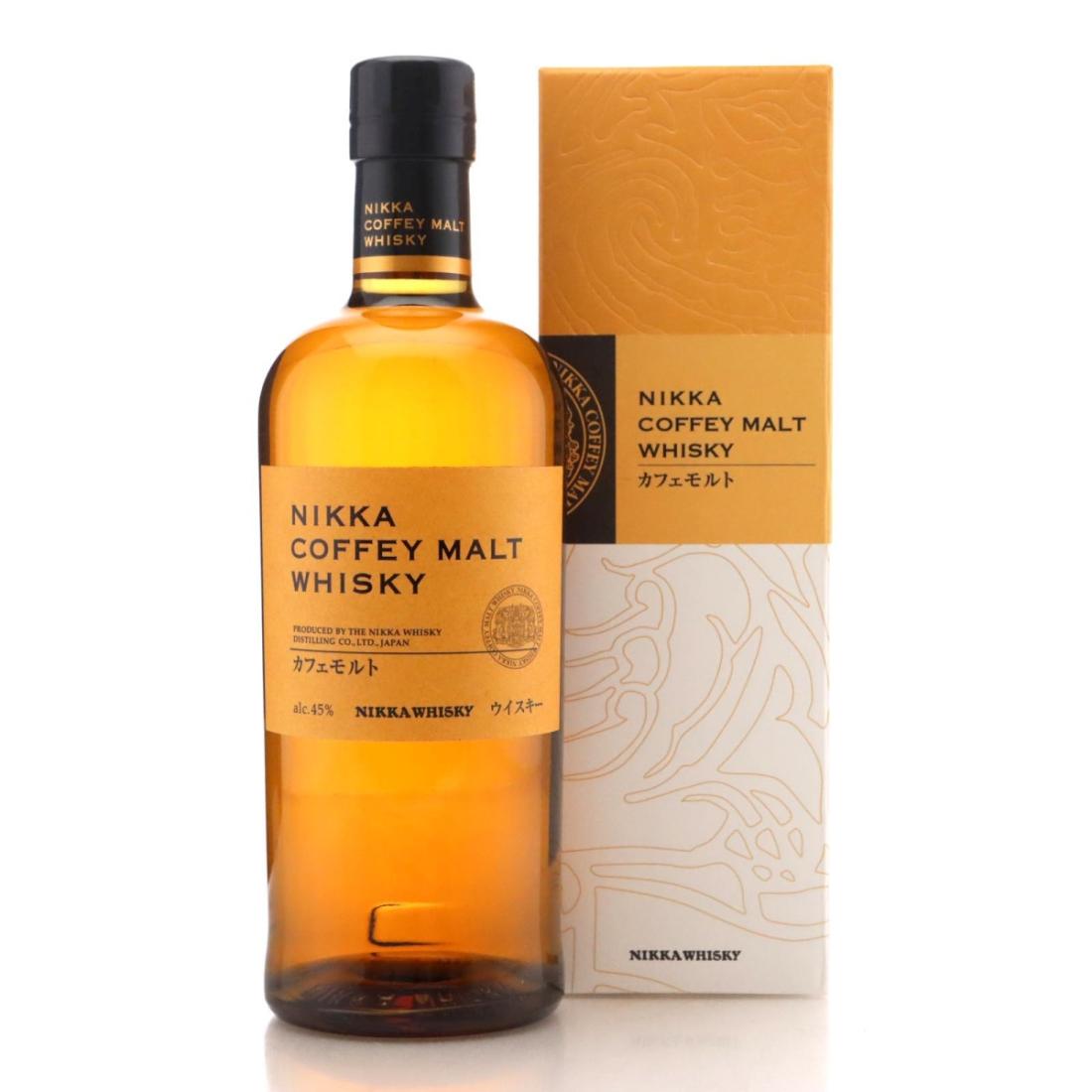 Nikka Coffey Malt