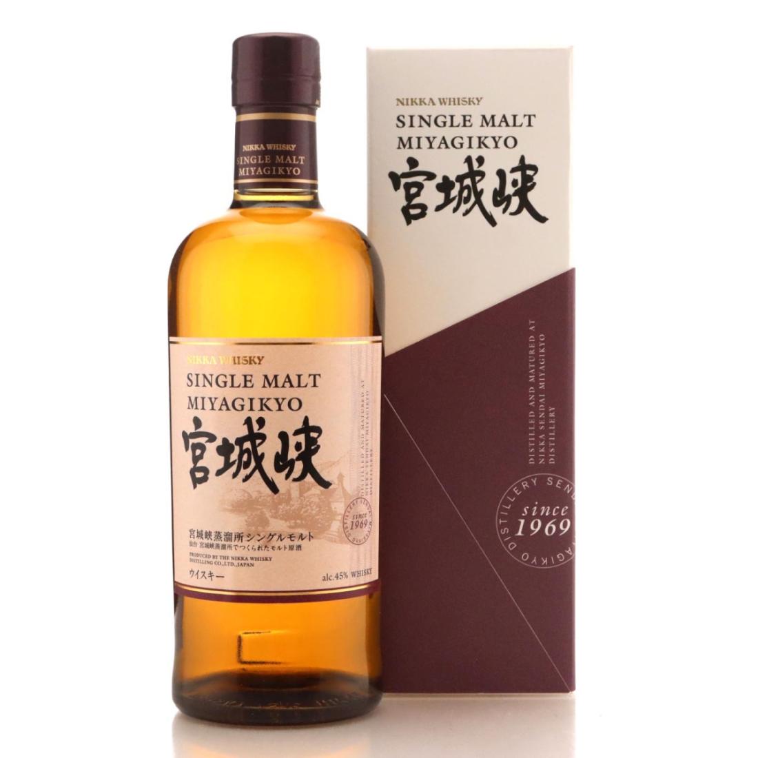 Miyagikyo Single Malt