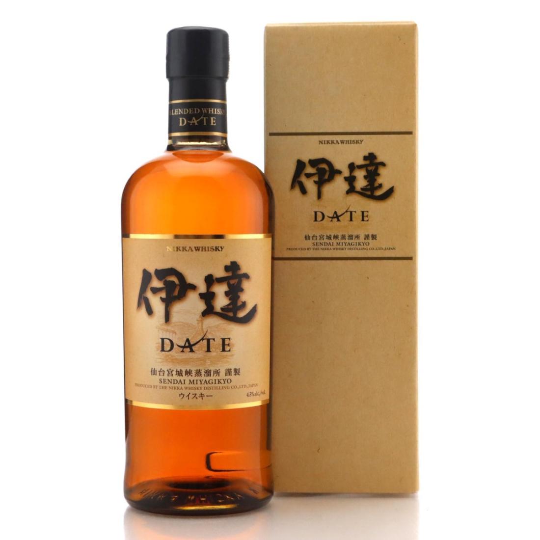 Nikka Date Miyagikyo