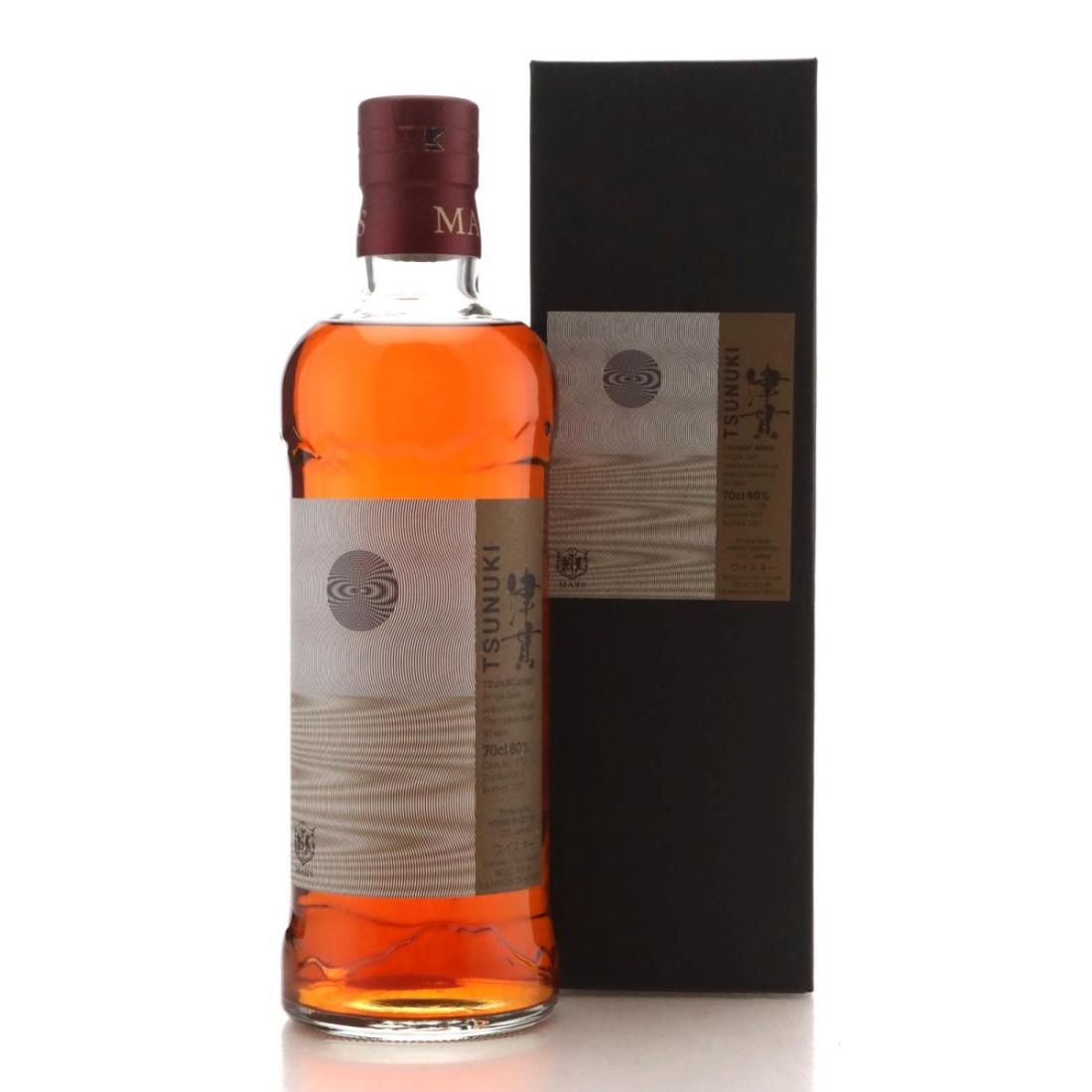 Komagatake 2018 Tsunuki Aging Single Cask