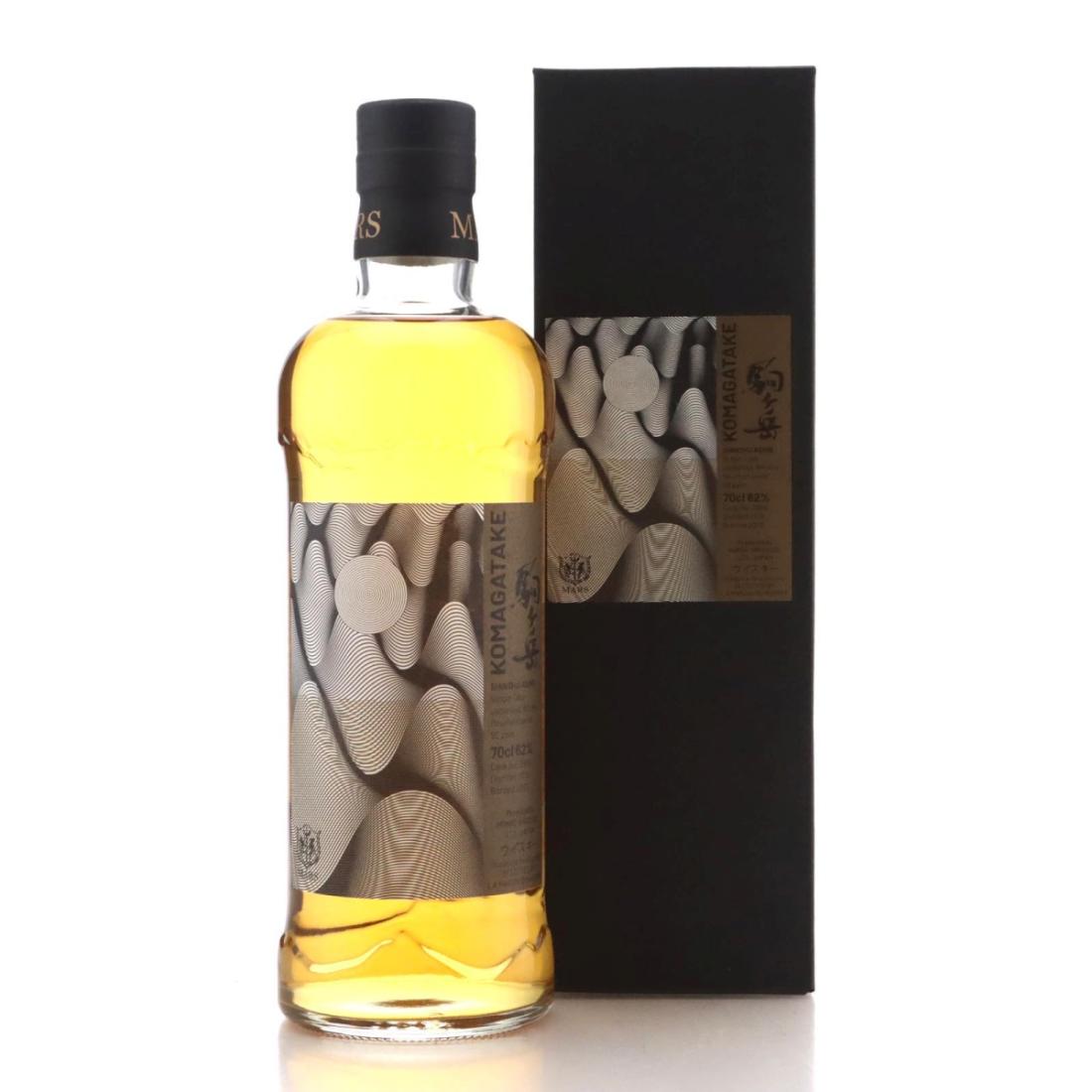 Komagatake 2018 Single Cask