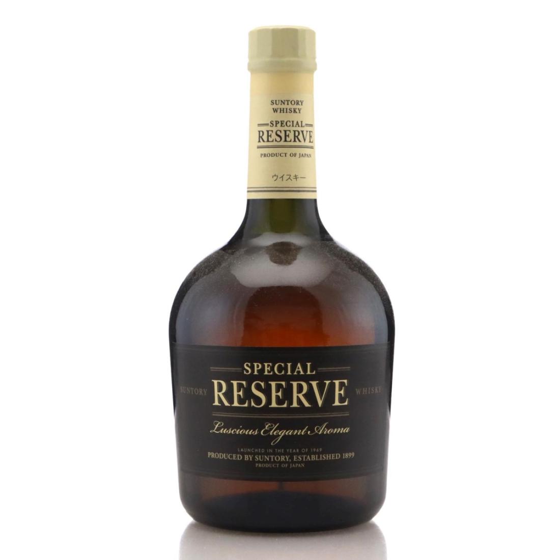 Suntory Special Reserve