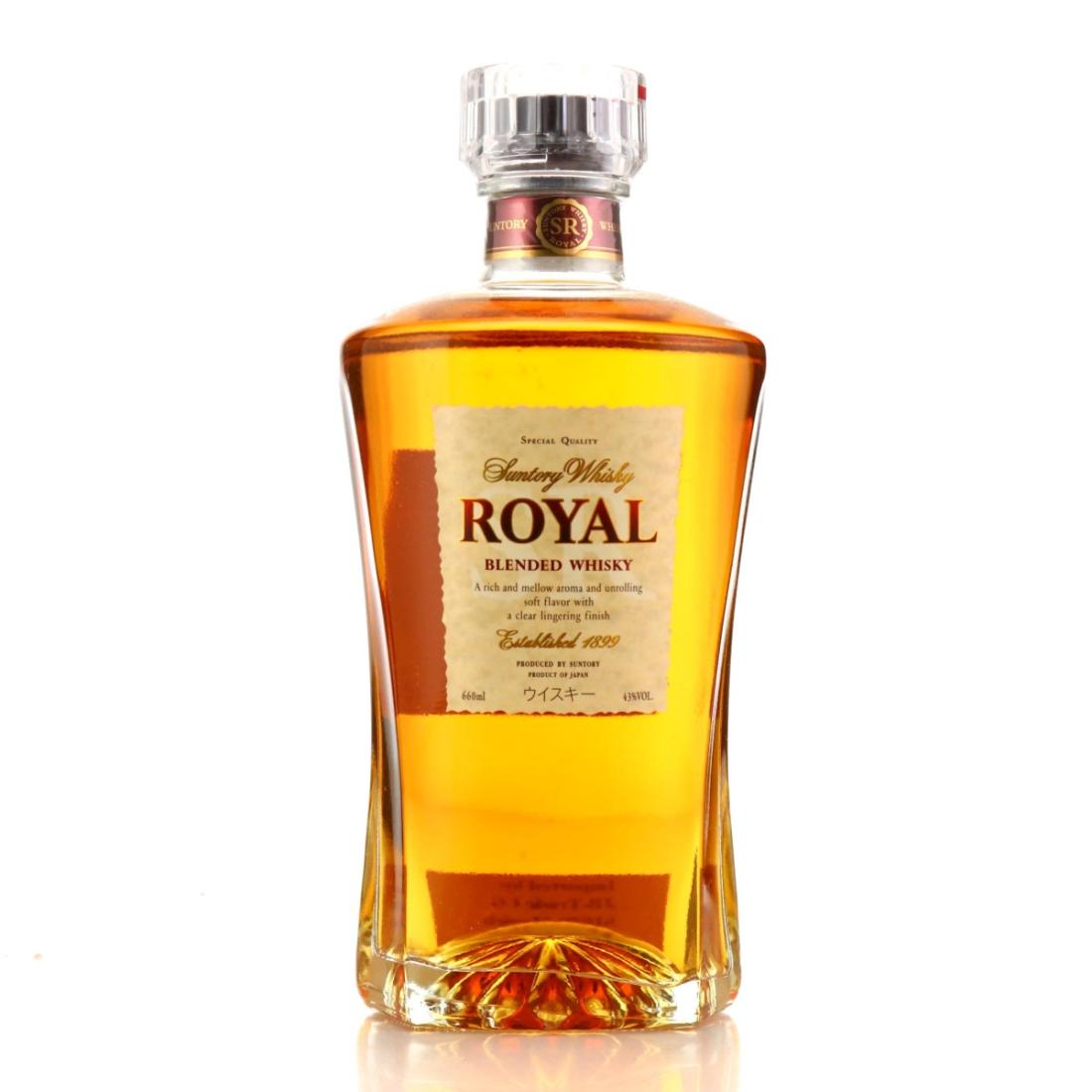 Suntory Royal Blend
