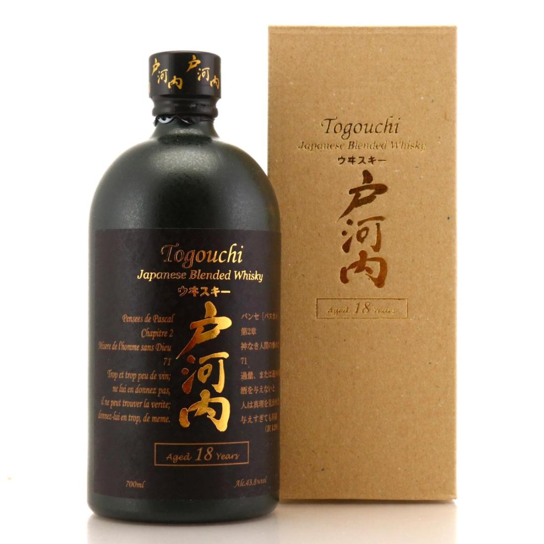 Togouchi 18 Year Old