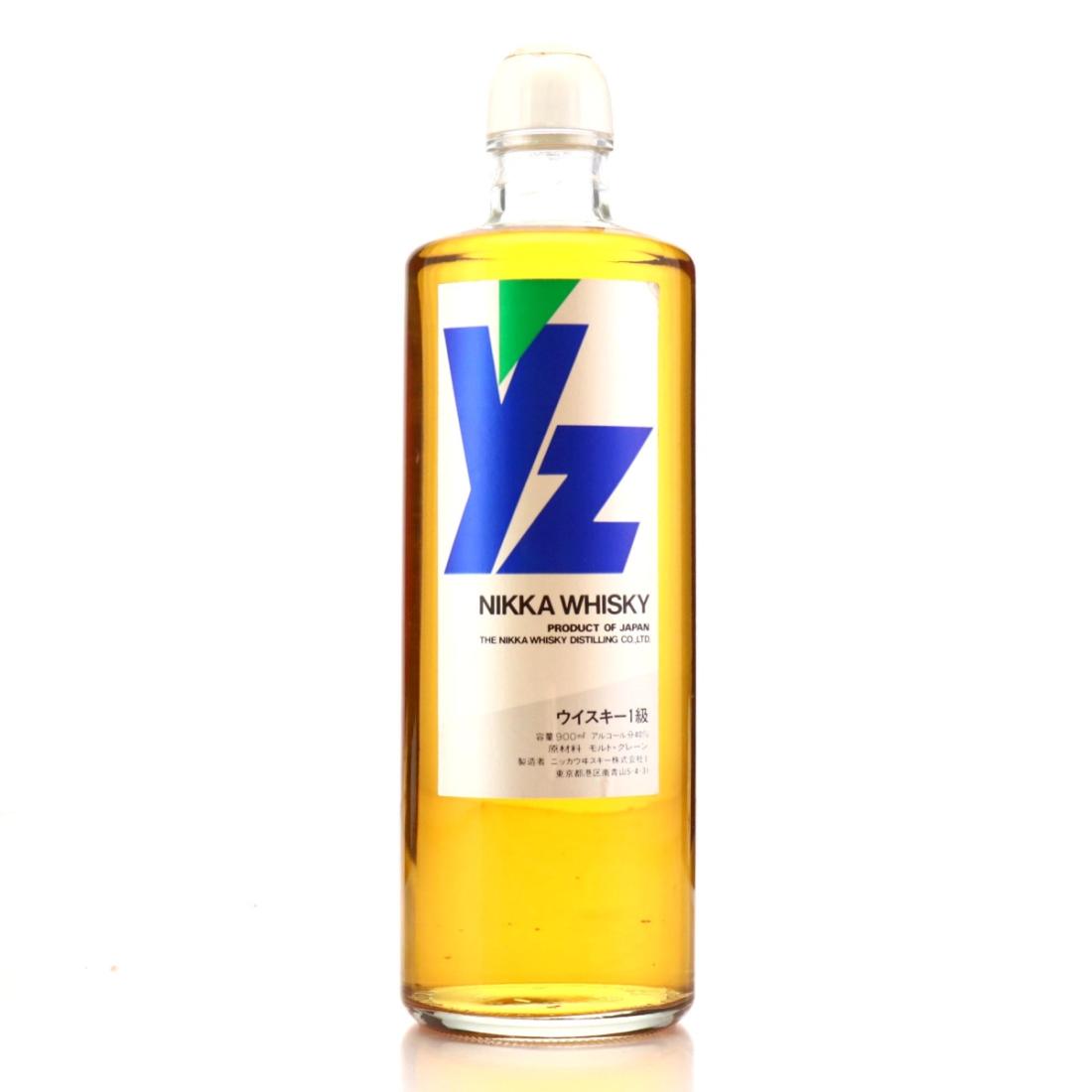 Nikka Yz Whisky