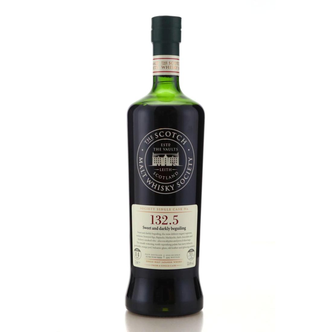 Karuizawa 1999 SMWS 14 Year Old 1325 Sweet and darkly beguiling