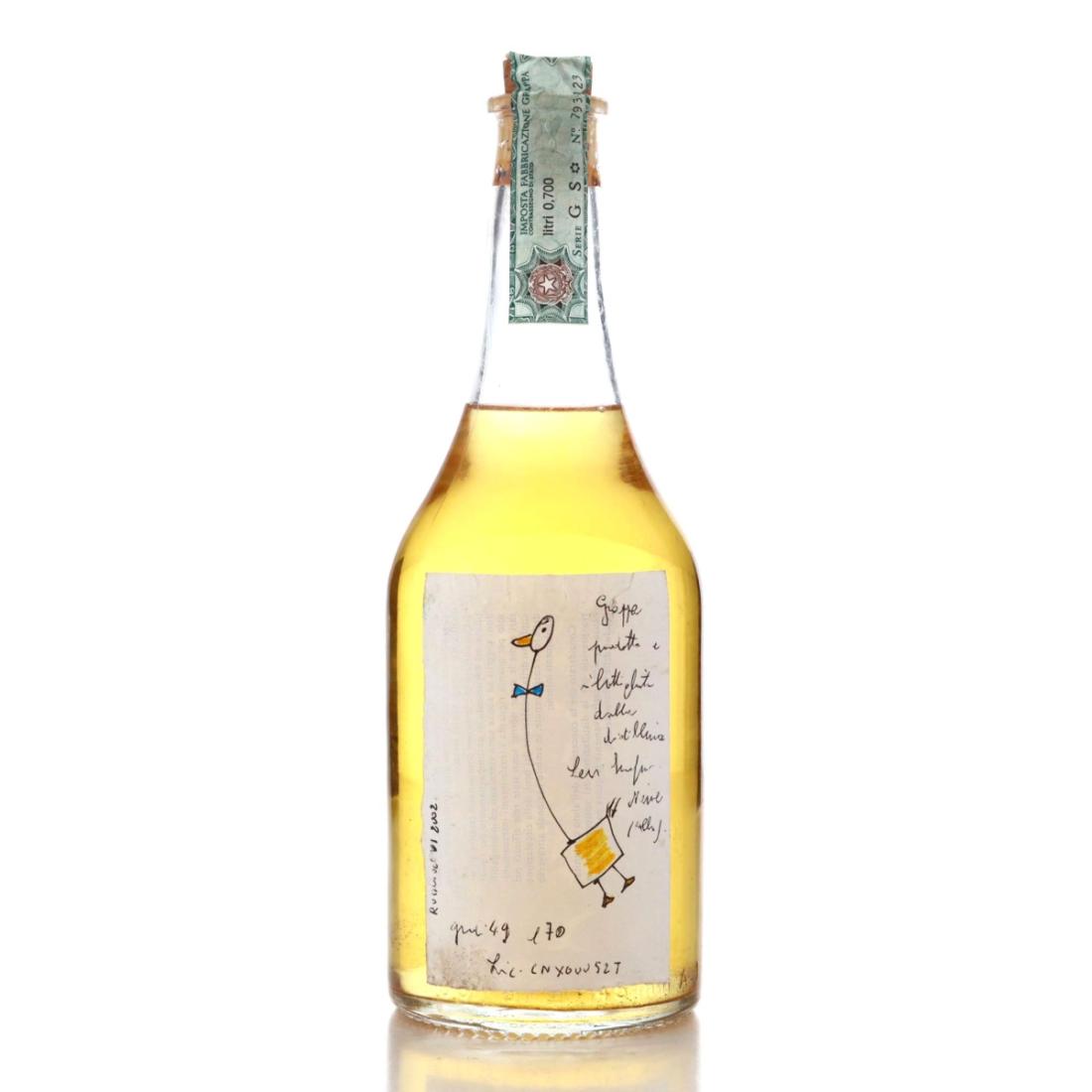 Levi Serafino Grappa 2002