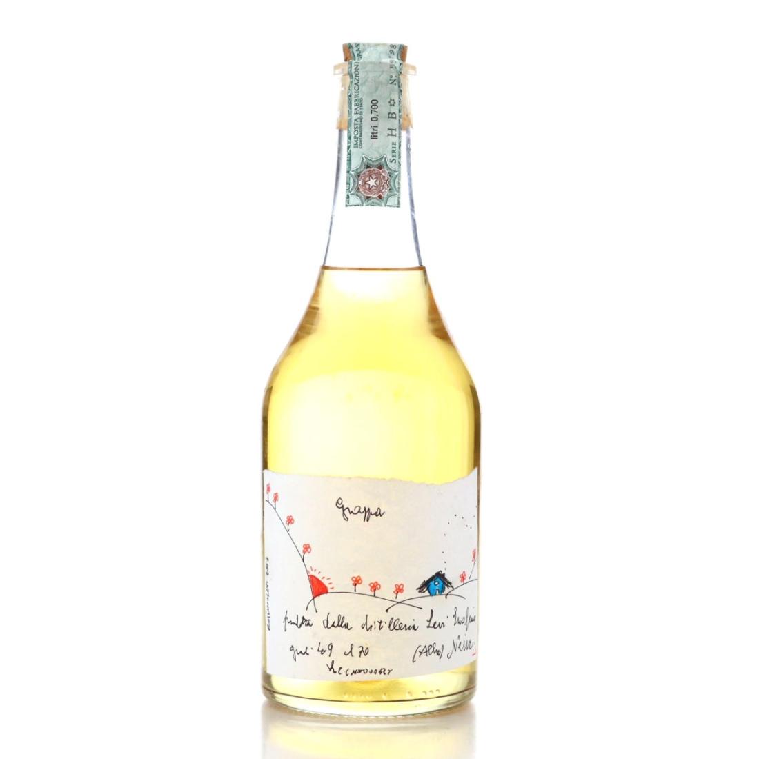 Levi Serafino Grappa 2007