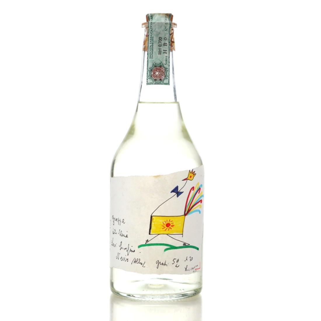 Levi Serafino 2005 Grappa