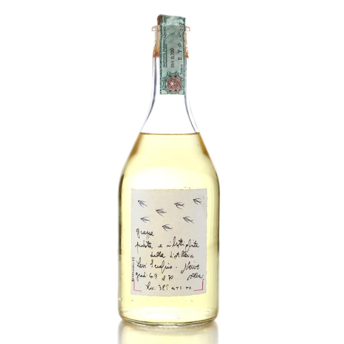 Levi Serafino Grappa 1999