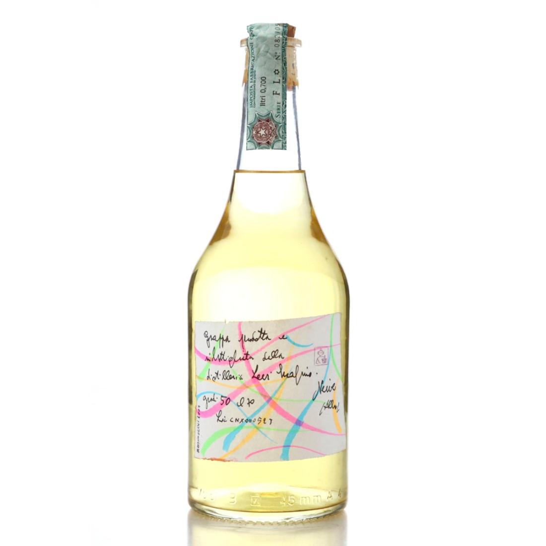 Levi Serafino Grappa 2001