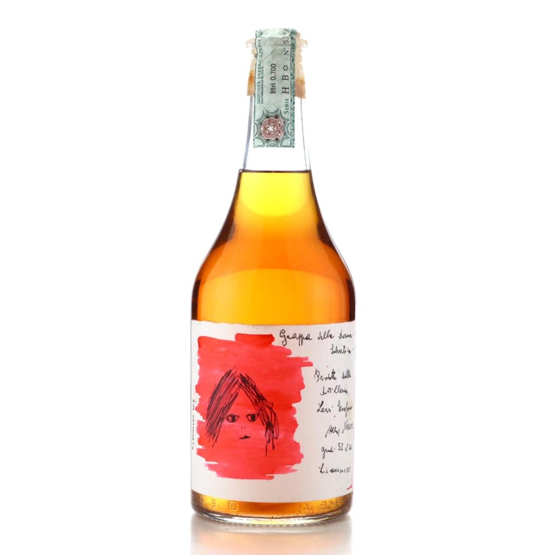 Levi Serafino Grappa Della Donna Selvatica 2006