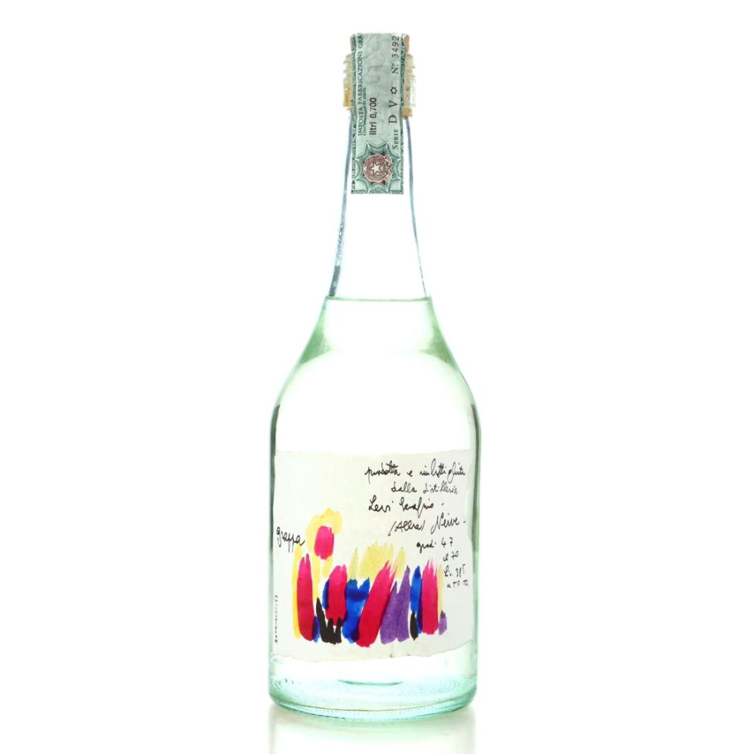 Levi Serafino Grappa 1998