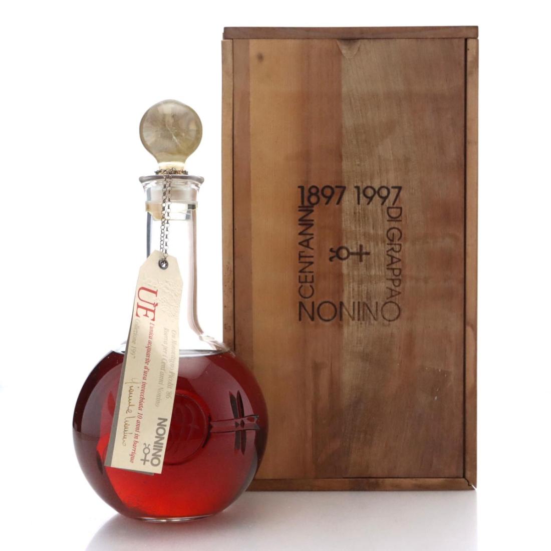 Nonino Picolit 1986 Grappa