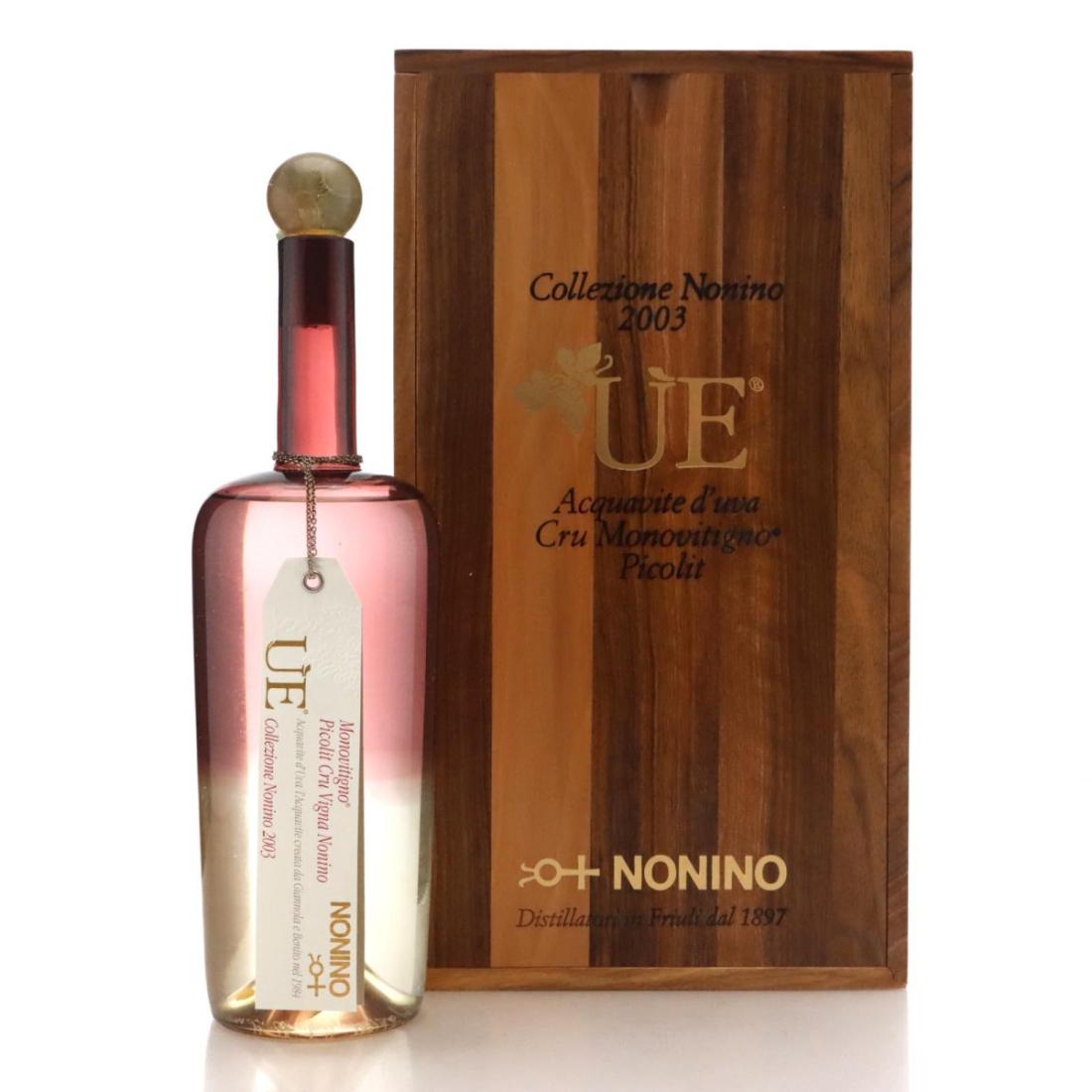 Nonino Picolit 2002 Grappa